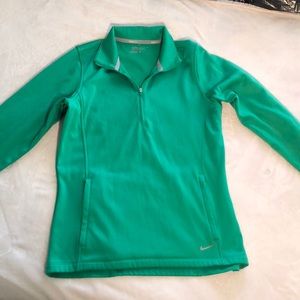 Nike women’s golf sweater